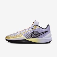 13代購 W Nike Sabrina 1 EP 紫黃黑 女鞋 籃球鞋 Ionescu 氣墊 FQ3389-501 23Q3