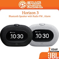 JBL Horizon 3 Bluetooth® clock radio speaker with FM | Ambient Light | Type C Charging Port | JBL Pr