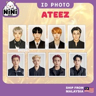 [ ID PHOTO ] ATEEZ - ID PHOTO (UNOFFICIAL)