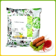 [100g-500g] Frankfurter Sausages German Sausage Seasoning - Natural Herbal Ingredients