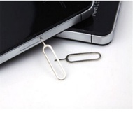 Sim Card Tray Ejector Eject Pin Key Removal Tool For iPhone Apple Phone Android Phone 1Pcs