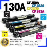 Compatible to H* 130A H*130A H* Color LaserJet Pro M176 M176n M177 M177FW M 176 176n 177 M177fw MFP 