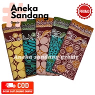 KAIN TELESAN /  KAIN JARIK PAOMAN KHAS INDRAMAYU / KAIN BATIK TRUSMI CIREBON / KAIN BATIK TULIS HALU