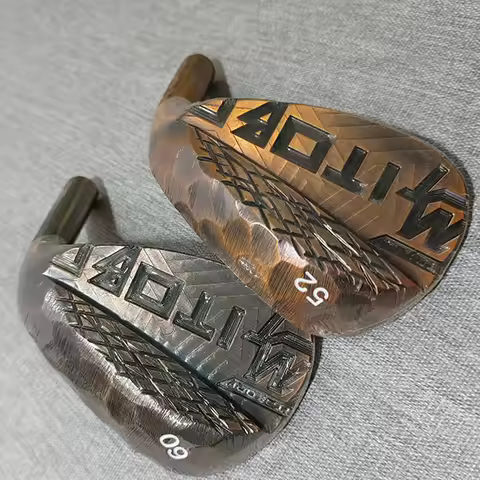 ITOBORI Wedge Forged Golf Wedges 48 50 52 54 56 58 60 Degree Only Head Copper Colour ITOBORI Golf Cl