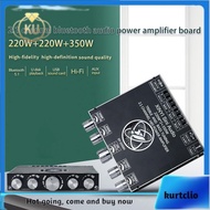 [kurtclio.sg]XINYI Sini Audio Bluetooth Amplifier Board TPA3251 Bluetooth 5.0 Amplifier Board 2.1 Channel Power Audio Stereo Subwoofer Board 220WX2 350W Amplifier Board