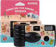 PANDA CAMERA - Goodie Summer Edition 400 ISO 27exp 藍色濾鏡效果 一次性即棄 傻瓜菲林相機