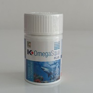 K LINK OMEGA SQUA PLUS SQUALENE 30 CAPSULES