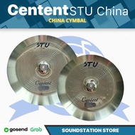 Centent STU China Cymbal - Simbal 16 18 Inch