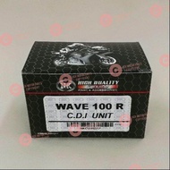 CDI UNIT - HONDA - WAVE 100 R (NK)