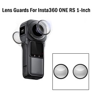 New For Insta360 ONE RS 1-Inch Sticky Lens Guards Dual-Lens 360 Mod For Insta360 ONE RS 1-Inch Protector Accessories