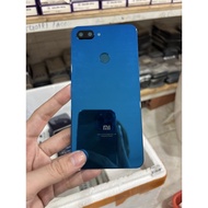 Bộ vỏ full Xiaomi Mi 8 lite / Vỏ khung sườn Mi 8 lite / Lưng Xiaomi Mi 8lite