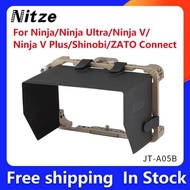 Nitze Monito Cage JT-A05B for Atomos Ninja Ultra/Shinobi/ZATO Connect Monito