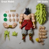 【PH GM Studio Broly Dragon Ball Ancient Warrior Action Figure