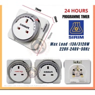 Eurosafe 24HRS Segment Timer