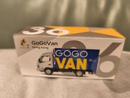 Tiny GoGoVan Hino 300 貨車