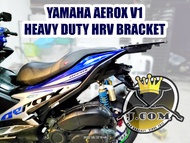 YAMAHA AEROX V1 Original J.COM HEAVY DUTY TOPBOX BRACKET