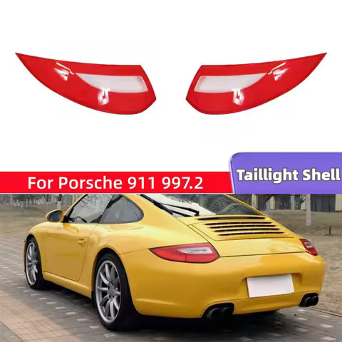 Accessories Porsche Lights Shell For Porsche 911 997.2 Automotive Accessories Replacement Car Lights