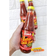[READY STOCK] Bahau Chilli  Sos 340g 1969 928 Bahau Chilli sos 马口辣椒酱 340g
