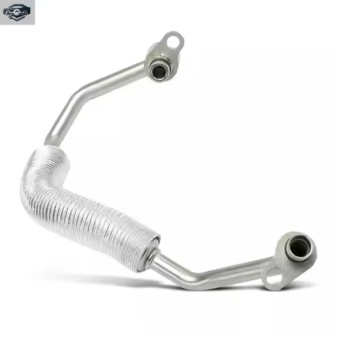 11537643094 Automotive Parts Turbocharger Coolant Hose For BMW B48 G08 G12 G20 G30 G31 G32 G38 F20 F