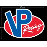 VP Racing Car stickers