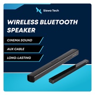 AWEI 80W 50W Home Theater Wireless Bluetooth V5.0 Speaker TV SoundBar 6D Surround - Y999 / Y998