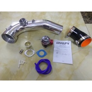 N54 3.0T 135i 335i  335i XDrive 335xi 335is E81 E82 E87 E88 E90 E91 E92 E93 charge pipe