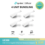 TP-LINK UE300 USB 3.0 Gigabit Ethernet Network Adapter