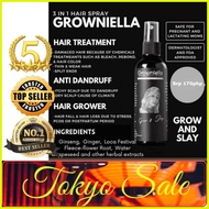 ↤ ⚠ ◈ Growniella Hair Growth Spray 100ml Growniella Hair Grower & Treatment