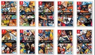 (全新) Switch ACA NeoGeo 精選集 Vol.1-10 全套 (行版, 英文/ 日文) - Metal Slug 拳皇 侍魂 SNK Neo Geo 餓狼傳說 經典街機遊戲