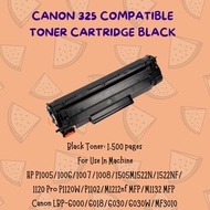 Canon 325 Compatible Toner Cartridge Black