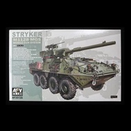 AFV Club 1/35 M1128 Stryker Mobile Gun System #AF35128