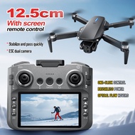 YLR/C E88 GT WiFi FPV with 4.9inch Large LCD Screen Controller HD Dual Camera Optical Flow Positioni