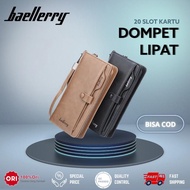 Choice - Baellerry Men's Long Leather Wallet S6703