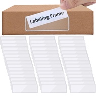 Waterproof Self-Adhesive Transparent Adhesive Label Sticker/ Warehouse Storage Classification Identi