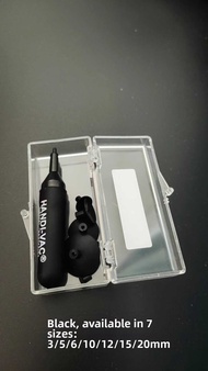 Handi-Vac Manual BGA Solder Paste Vacuum Absorber Anti-Static Sucker 3D Chip IC Sucker Disk Tool Han