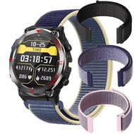 GT11 Outdoor Smart Watch Nylon Band Wristband GT11 Outdoor Smart Watch Screen Protector Film for Spo