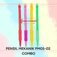 COMBO Mechanical pencil 0.5 PM 05-02/Mechanical pencil 0.5 PM05-02 COMBO