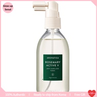 [Aromatica] Hair Loss Tonic Rosemary Active V Anti Hair Loss Tonic 100ml