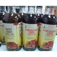 Surya Cuka Epal/ Delima/ Kurma Sider Apple Promeganate Dates Vinegar Cider Madu Asli Honey *HALAL* 4