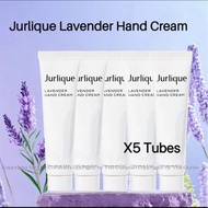 擊破全港底價❗️稅店正貨保證🏆 🇦🇺 Jurlique Lavender Hand Cream 15ml X 5 Tubes Pack Set Jurlique 薰衣草護手霜 15毫升 5支套裝