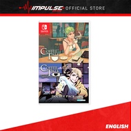 NSW Switch Coffee Talk 1 & 2 Double Pack Chi/Eng Version 咖啡物语1 & 2 Double Pack 中英文版