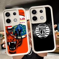 Soft Casing for Xiaomi Redmi 15C 13T poco M7 M6 X6 Neo Note 13 13C Pro Plus 5G White Q75 Persija