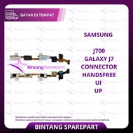 Flexible SAMSUNG J700+HANDSFREE CONNECTOR+UI UP (GALAXY J7)