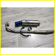 ❂ ✼ ◆ DBS muffler for wave 125, xrm 125