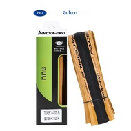 ยางจักรยานเสือหมอบ INNOVA-PRO IA-2322 ขนาด 700c 700x25C 28C แบบ Clincher พับได้ สำหรับจักรยานเสือหมอ