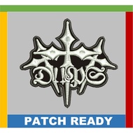 NEWEST COOL PATCH EMBROIDERY SNOOPY, EIGER, FISHING, SPIDERMAN, ADVENTURE, BRAND 4 -Instantpatch.id