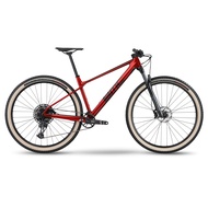 BMC Twostroke 01 FOUR Metallic Cherry Red/Black 29" Mountain Bikes Carbon MTB Bikes