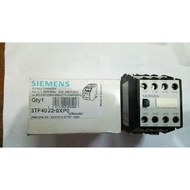 Contactor Contactor Type 3TF40-22 Siemens