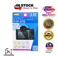 🔥READY STOCK🔥 JJC GSP SONY Tempered Optical Glass Camera Screen Protector , A9, A7RIII, A7II (READY 