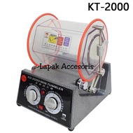 Mesin Sangling Emas - Mesin Sangling KT 2000 - Mesin Mini Tumbler Kyngty KT-2000